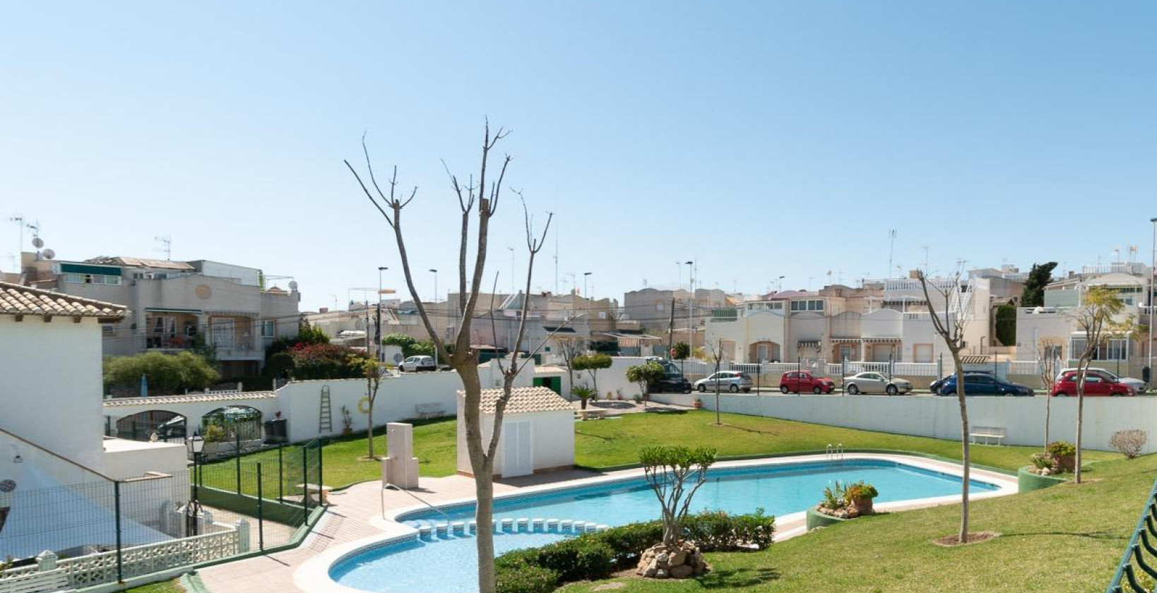 Resale - Apartment / flat - Torrevieja - Los balcones