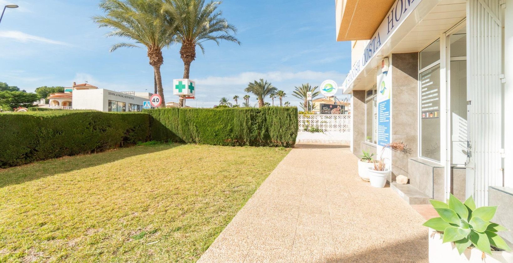 Long time Rental - Commercial - Orihuela Costa - La Zenia