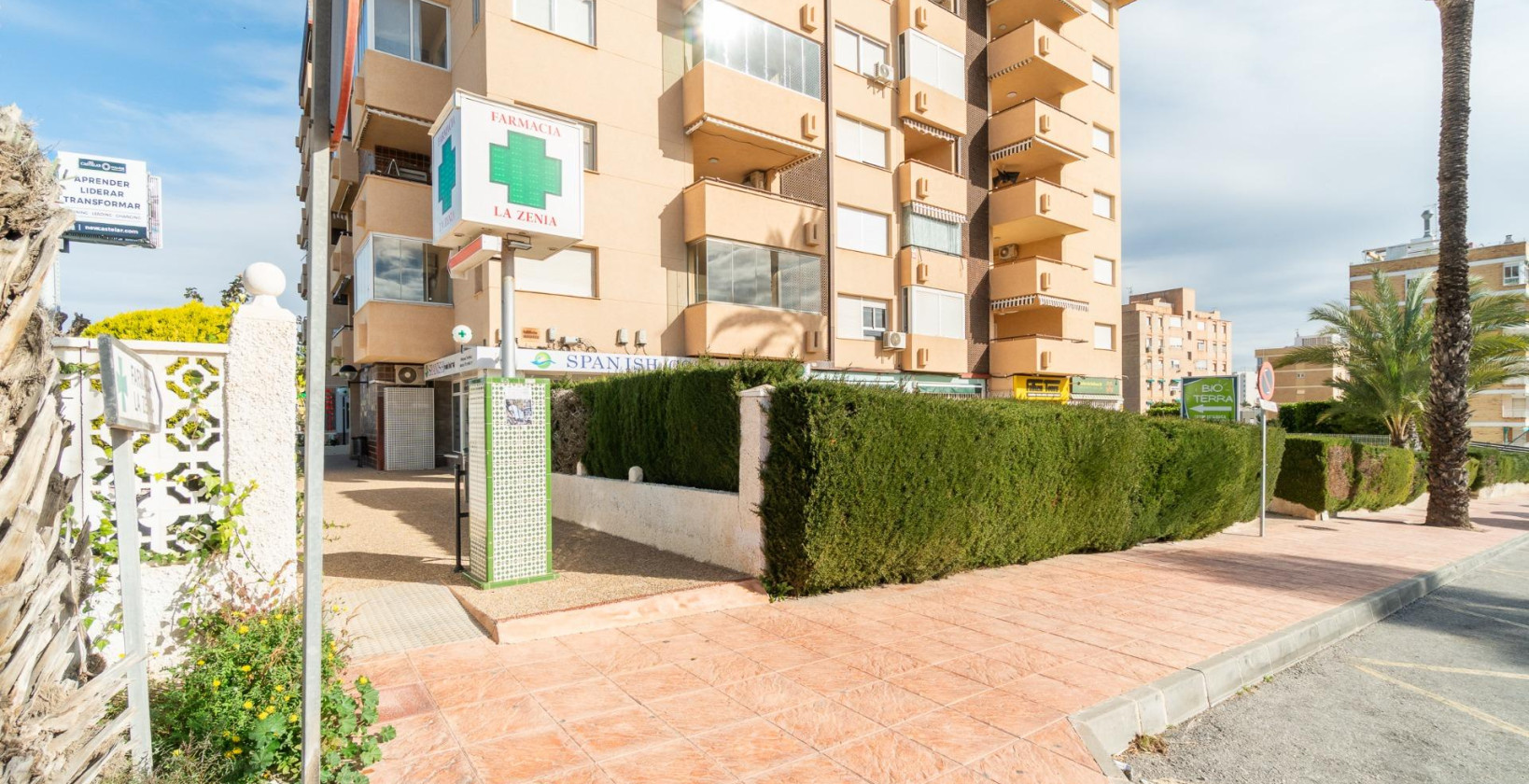 Long time Rental - Commercial - Orihuela Costa - La Zenia