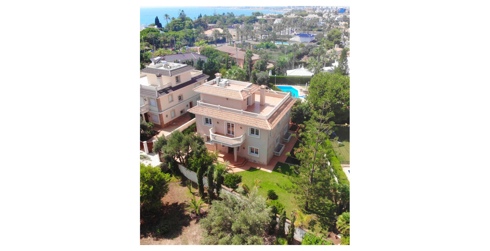 Nueva construcción  - Chalet - Cabo Roig