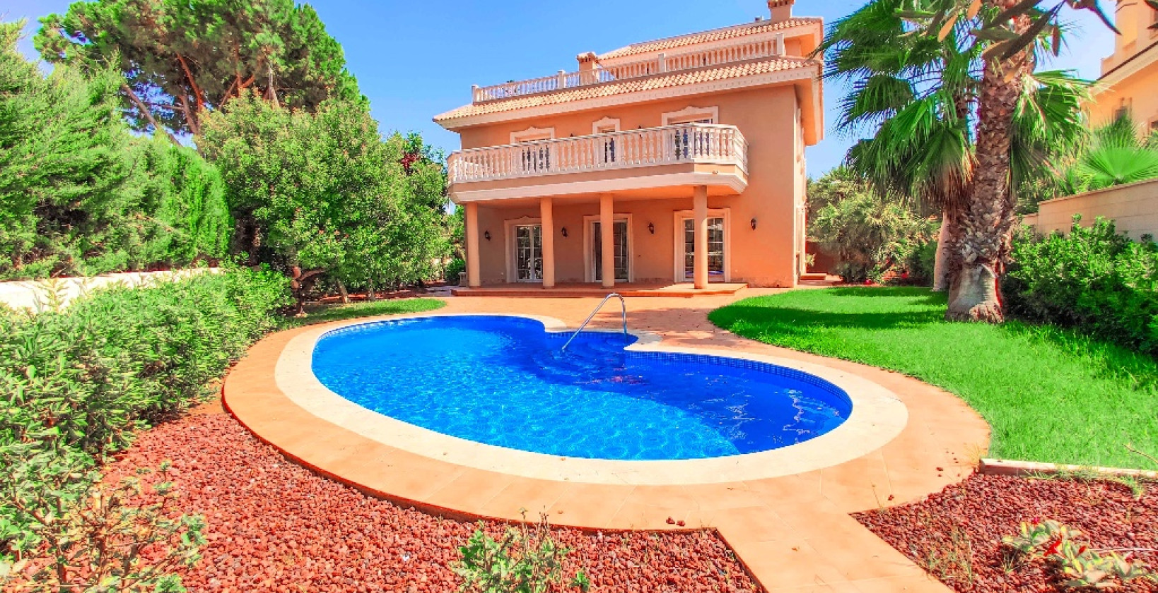 Nueva construcción  - Chalet - Cabo Roig