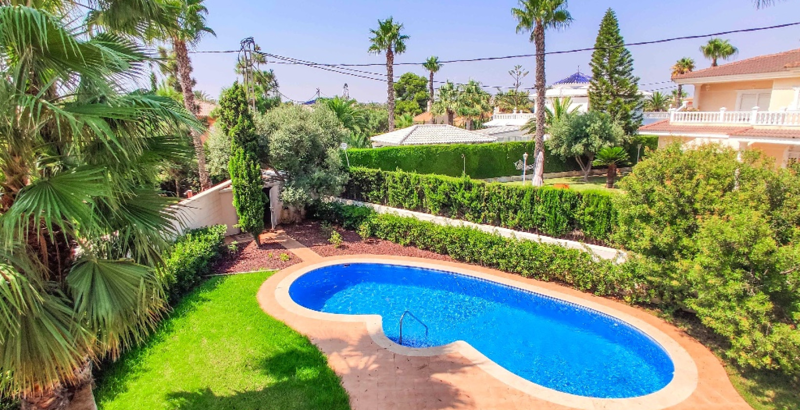 Nueva construcción  - Chalet - Cabo Roig