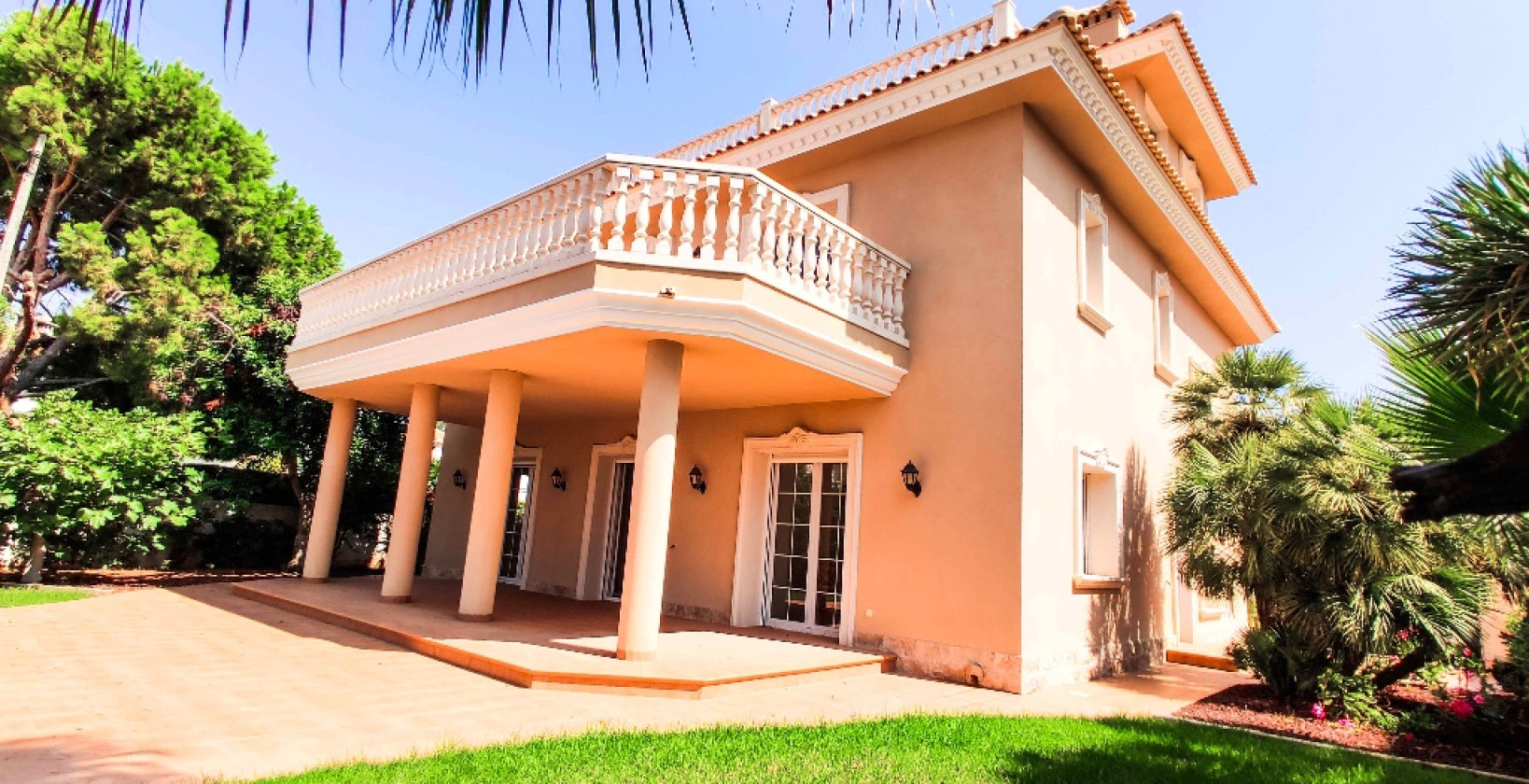 Nueva construcción  - Chalet - Cabo Roig