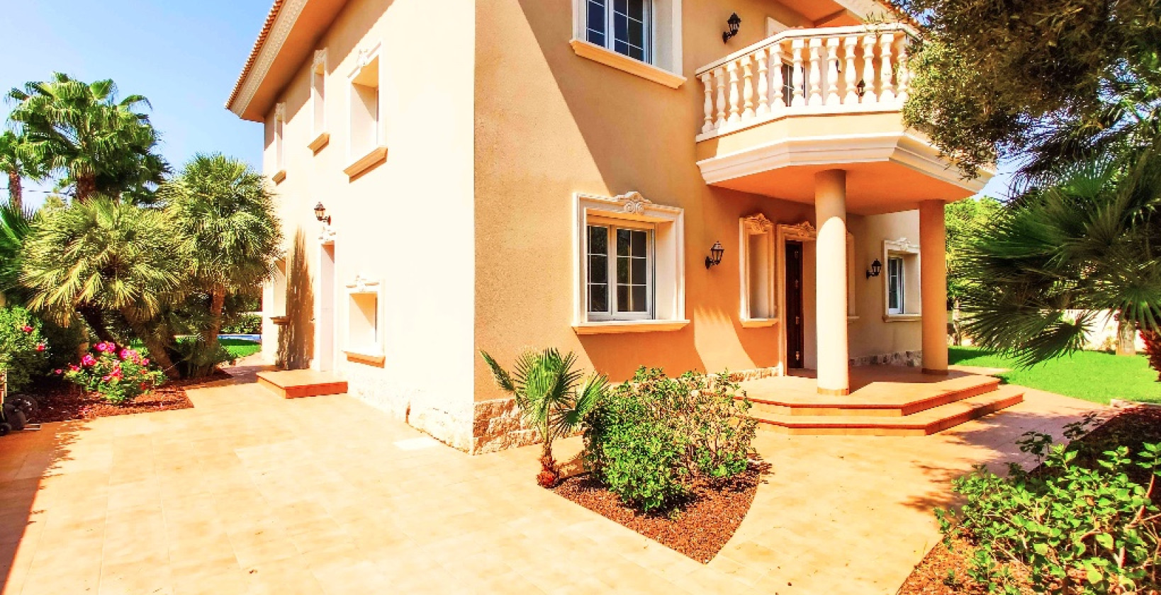 Nueva construcción  - Chalet - Cabo Roig