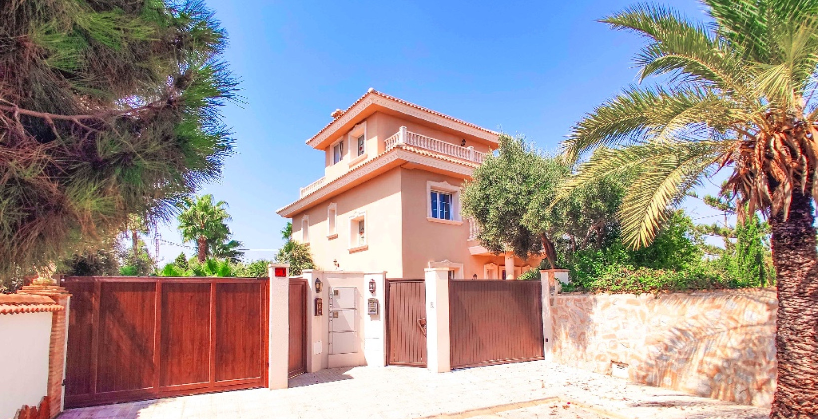 Nueva construcción  - Chalet - Cabo Roig