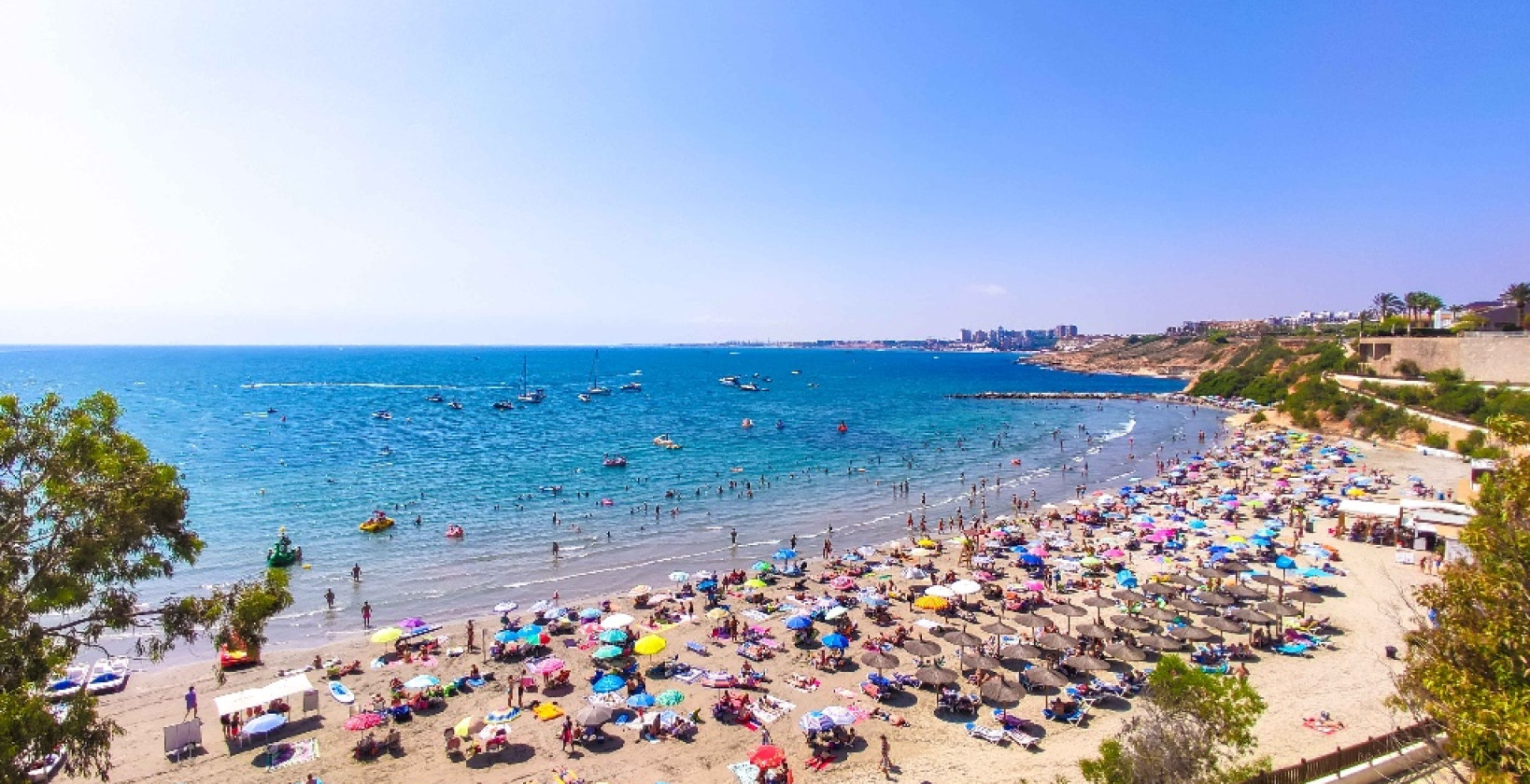 Nueva construcción  - Chalet - Cabo Roig