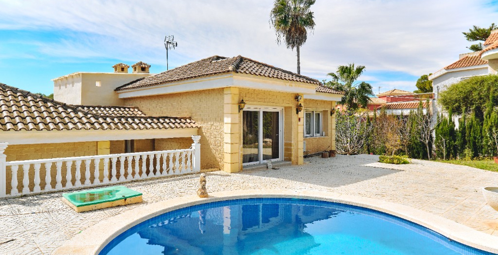 Reventa - Chalet - Dehesa de Campoamor