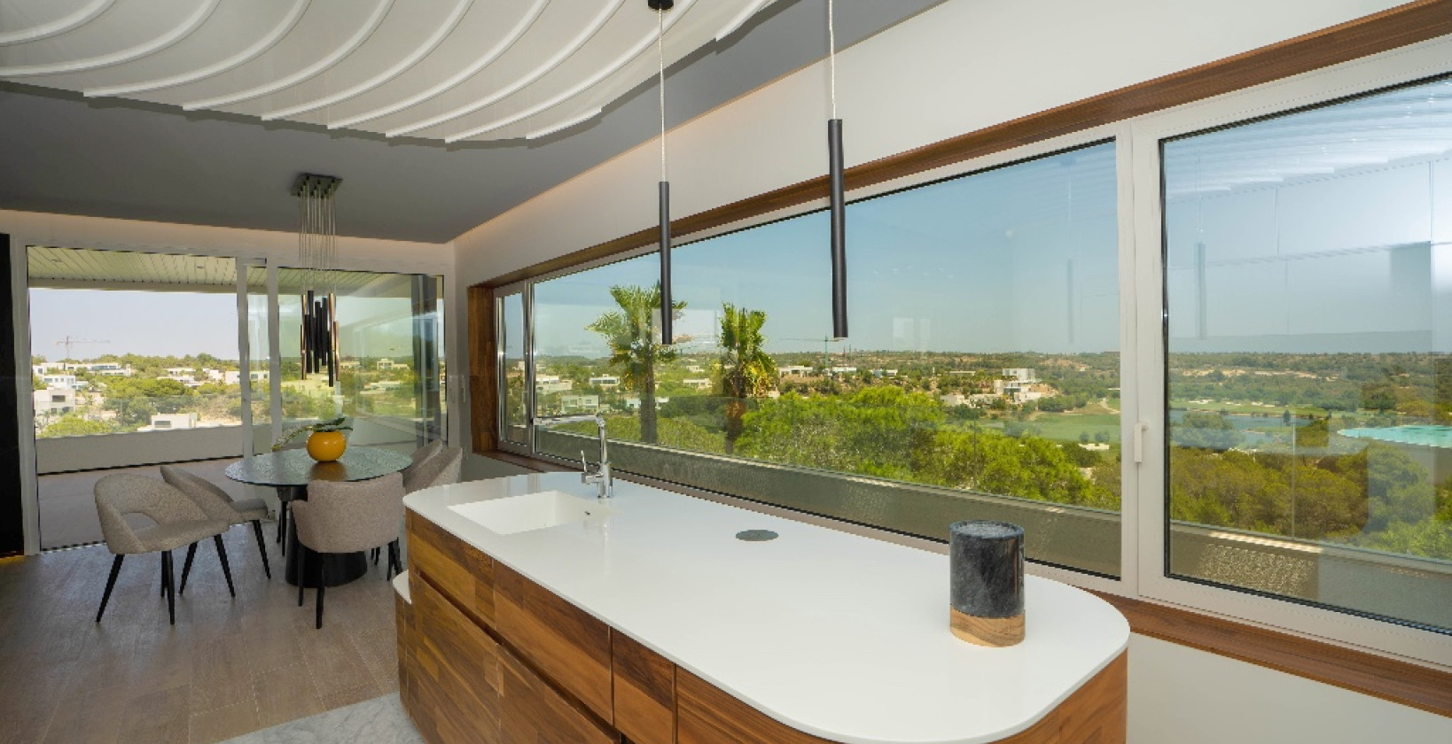 Resale - Apartment / flat - Las Colinas - Las Colinas Golf