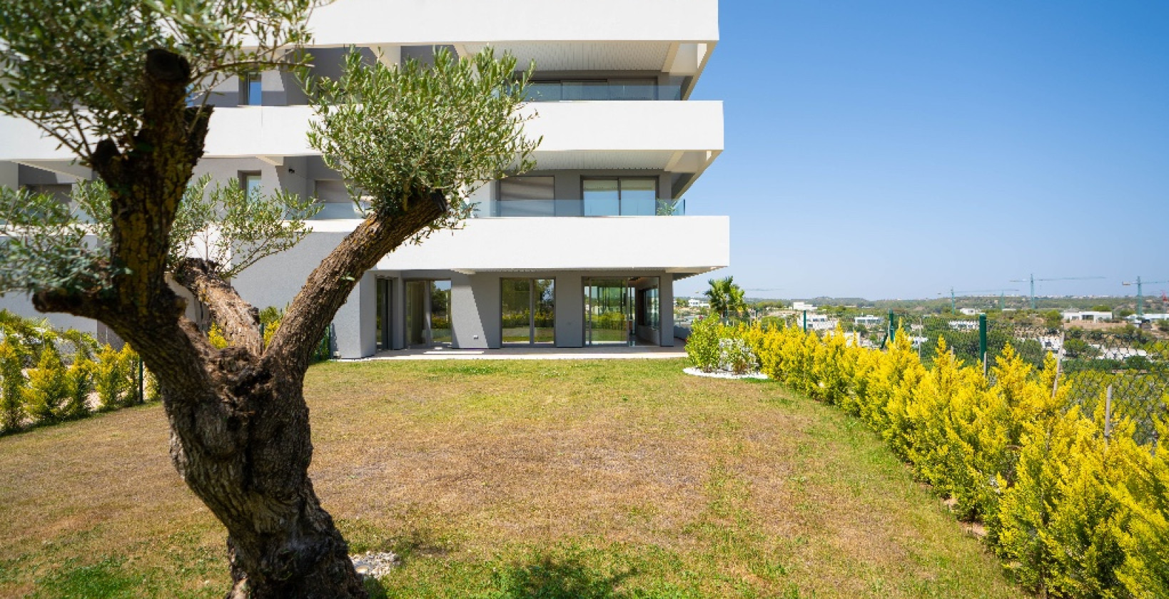 Resale - Apartment / flat - Las Colinas - Las Colinas Golf