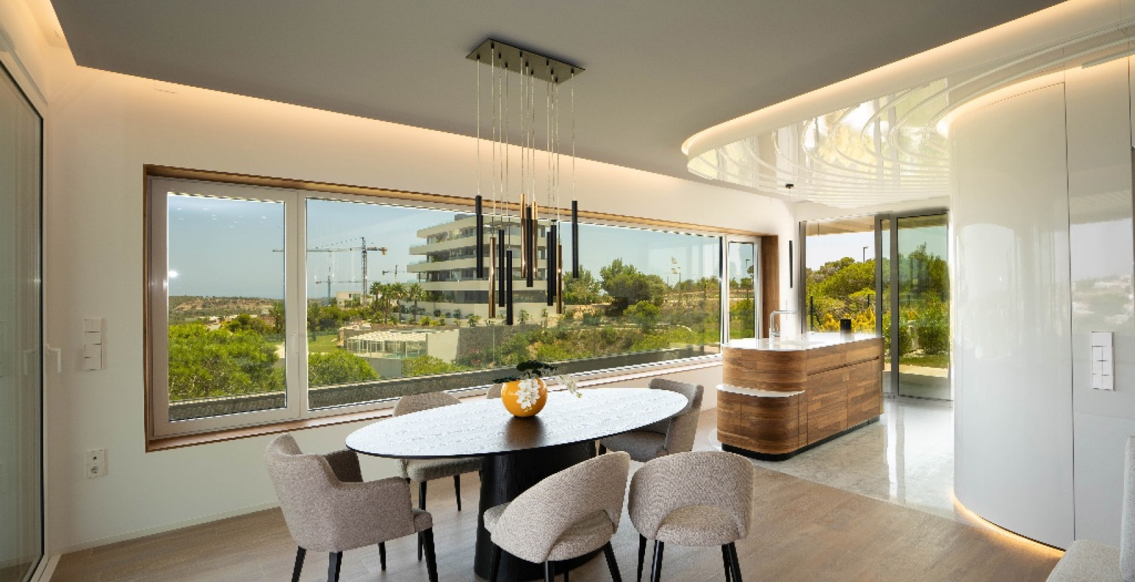 Resale - Apartment / flat - Las Colinas - Las Colinas Golf