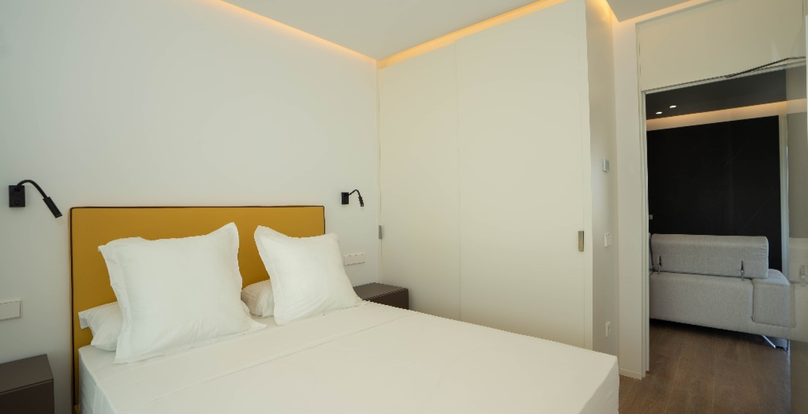 Resale - Apartment / flat - Las Colinas - Las Colinas Golf