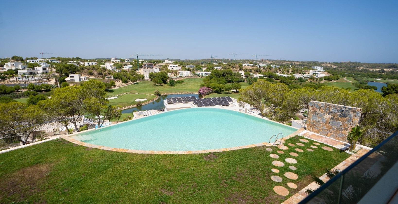Resale - Apartment / flat - Las Colinas - Las Colinas Golf