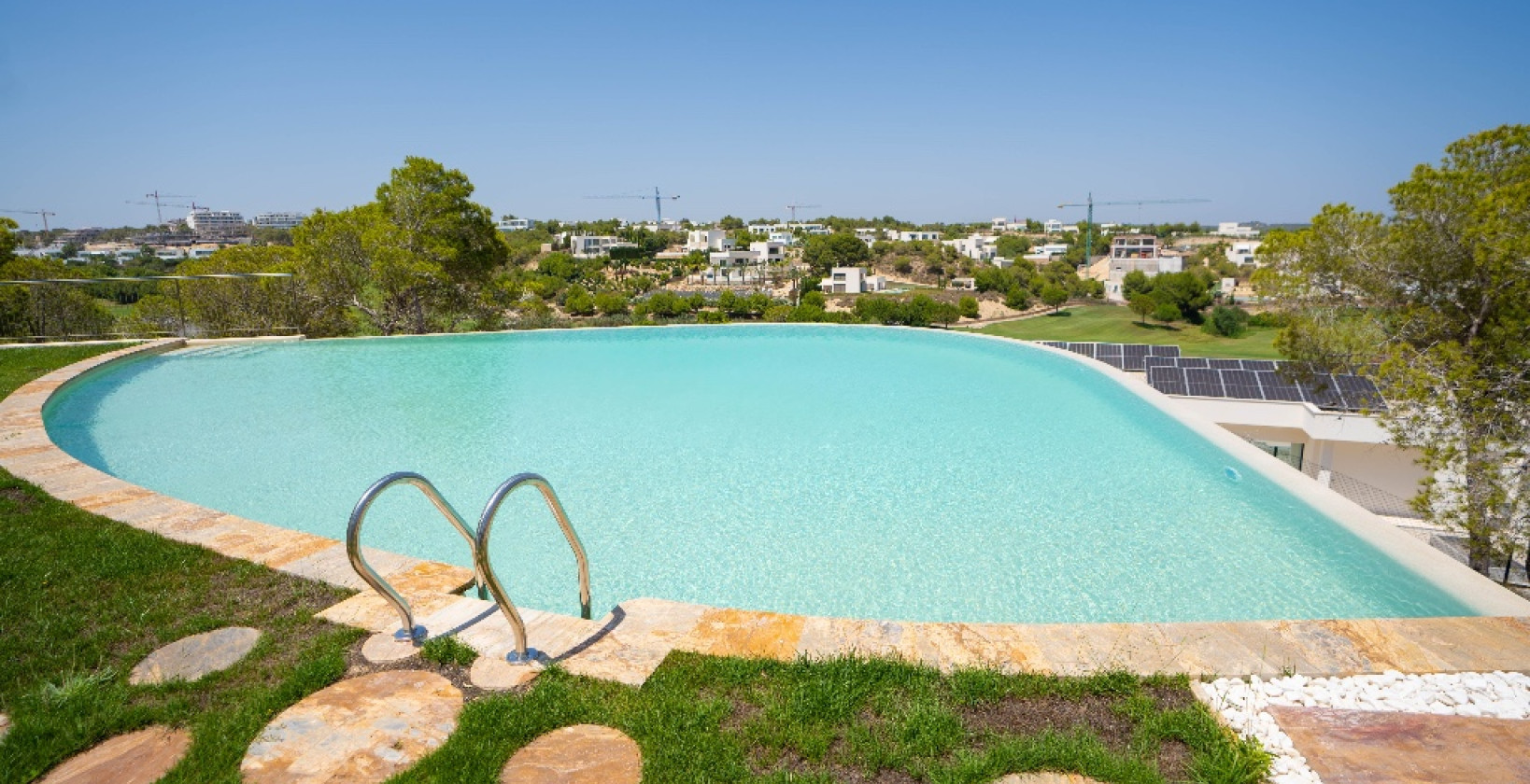 Resale - Apartment / flat - Las Colinas - Las Colinas Golf