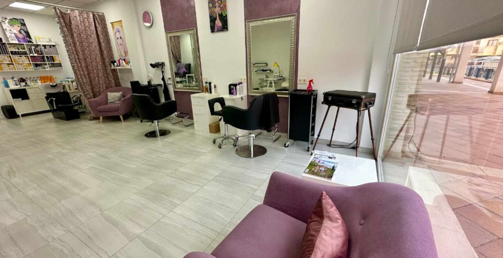 Reventa - Comercial - La Zenia