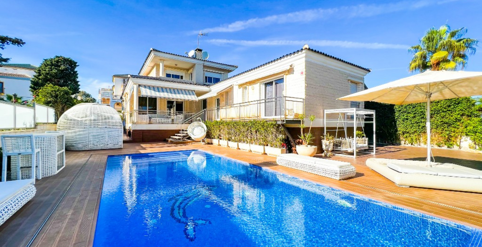 Reventa - Chalet - La Mata