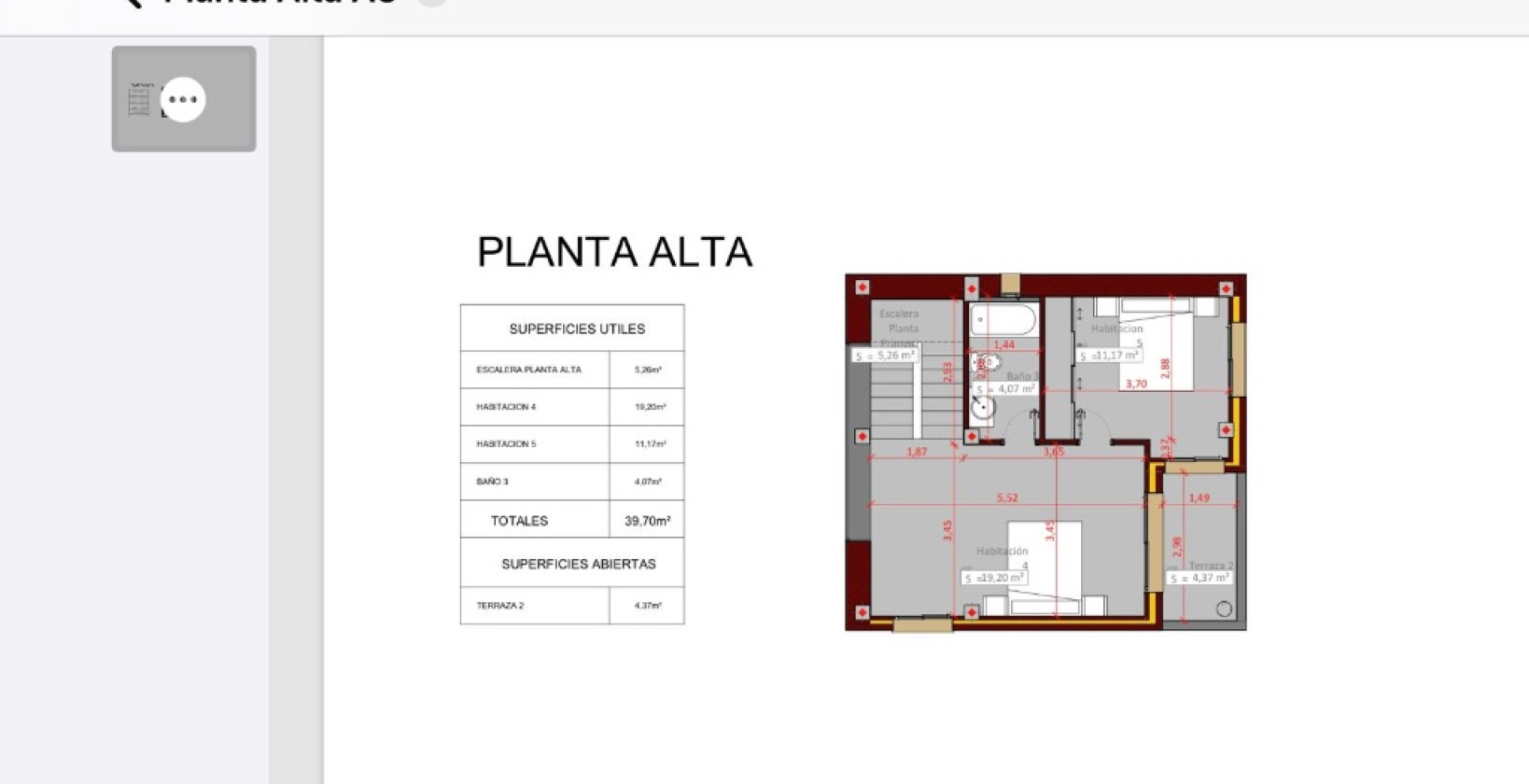 Reventa - Chalet - La Mata