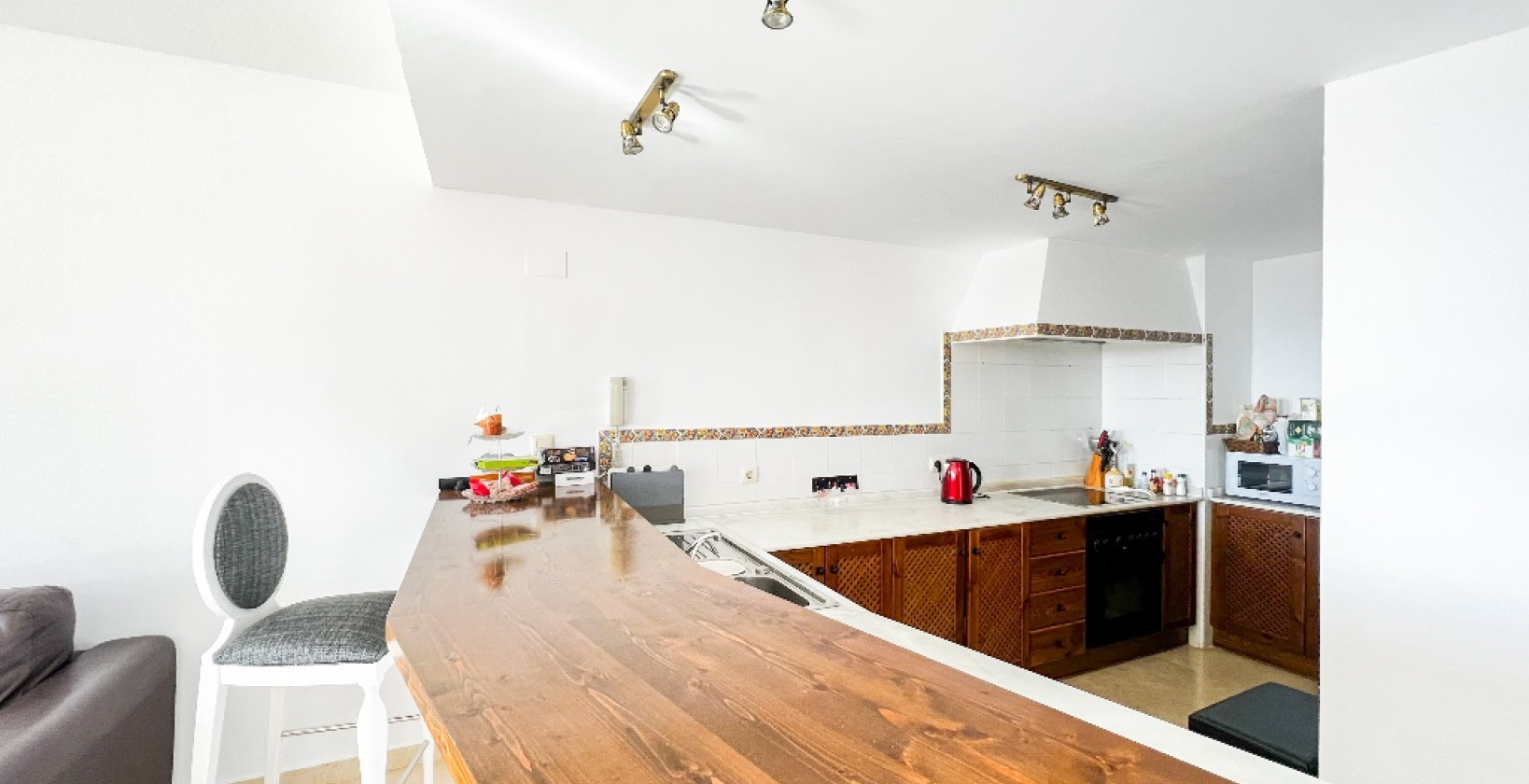 Resale - Apartment / flat - Torrevieja - Punta Prima