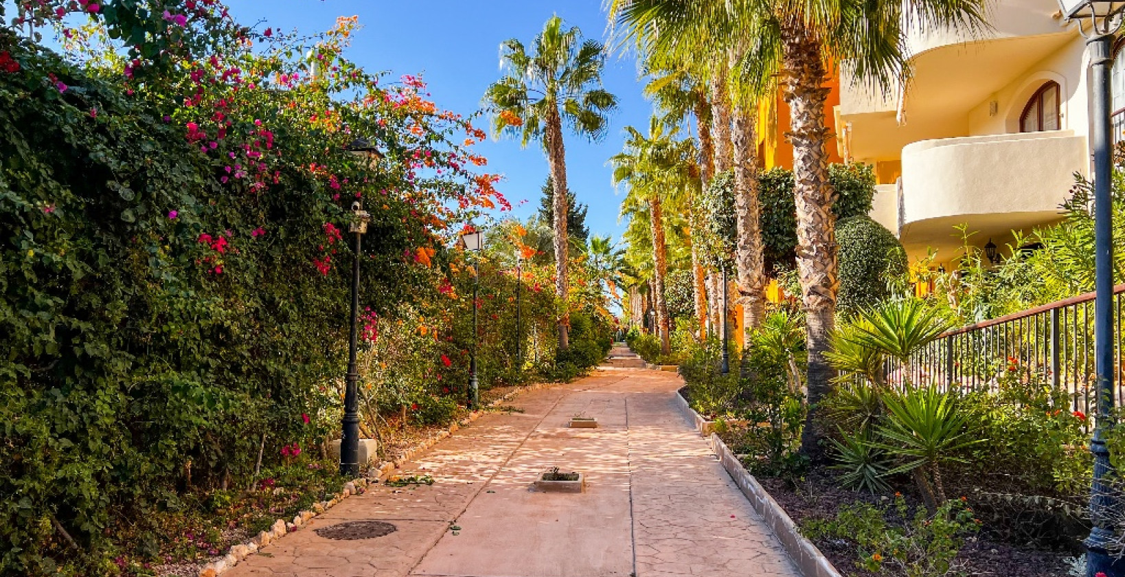 Resale - Apartment / flat - Torrevieja - Punta Prima