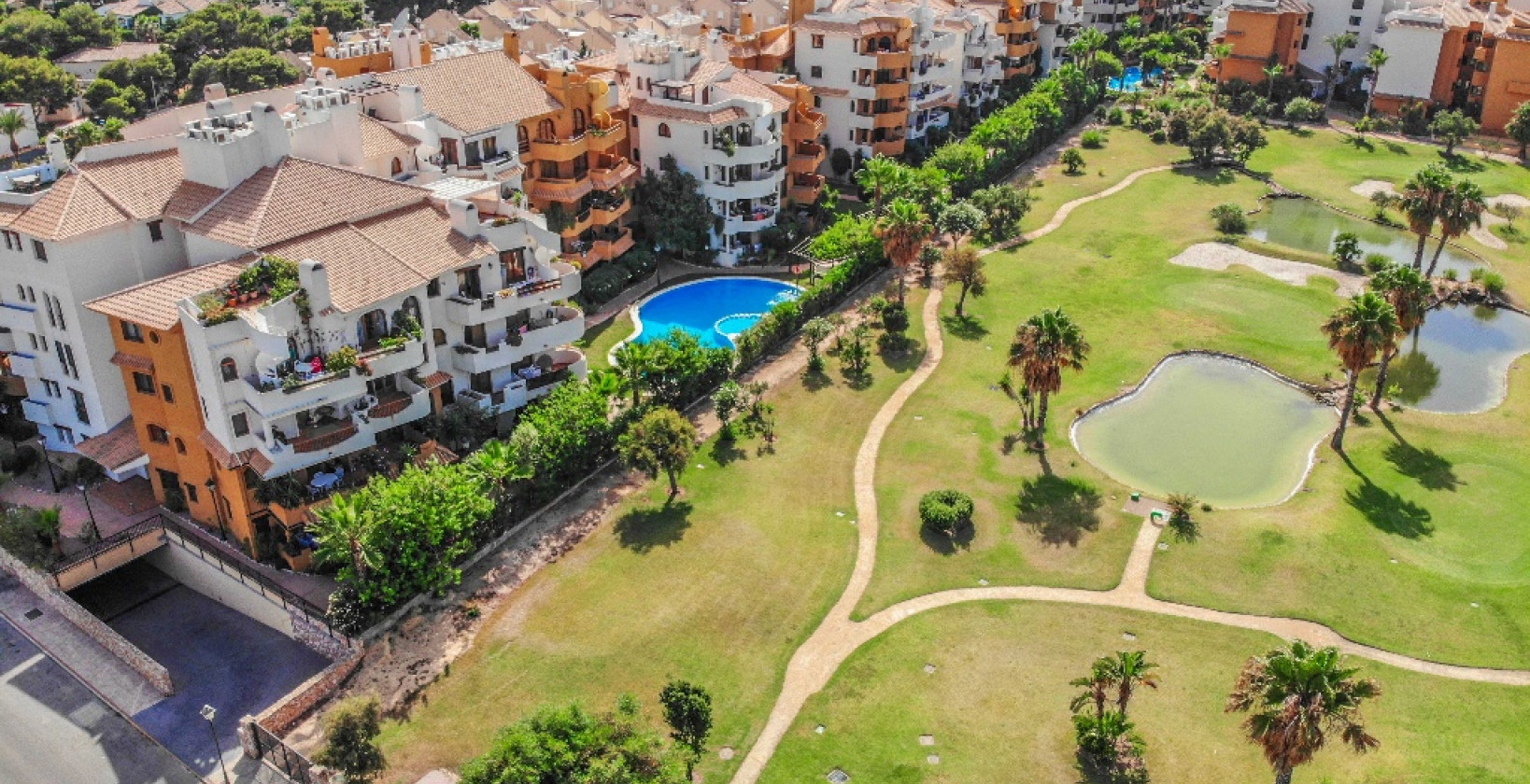 Resale - Apartment / flat - Torrevieja - Punta Prima