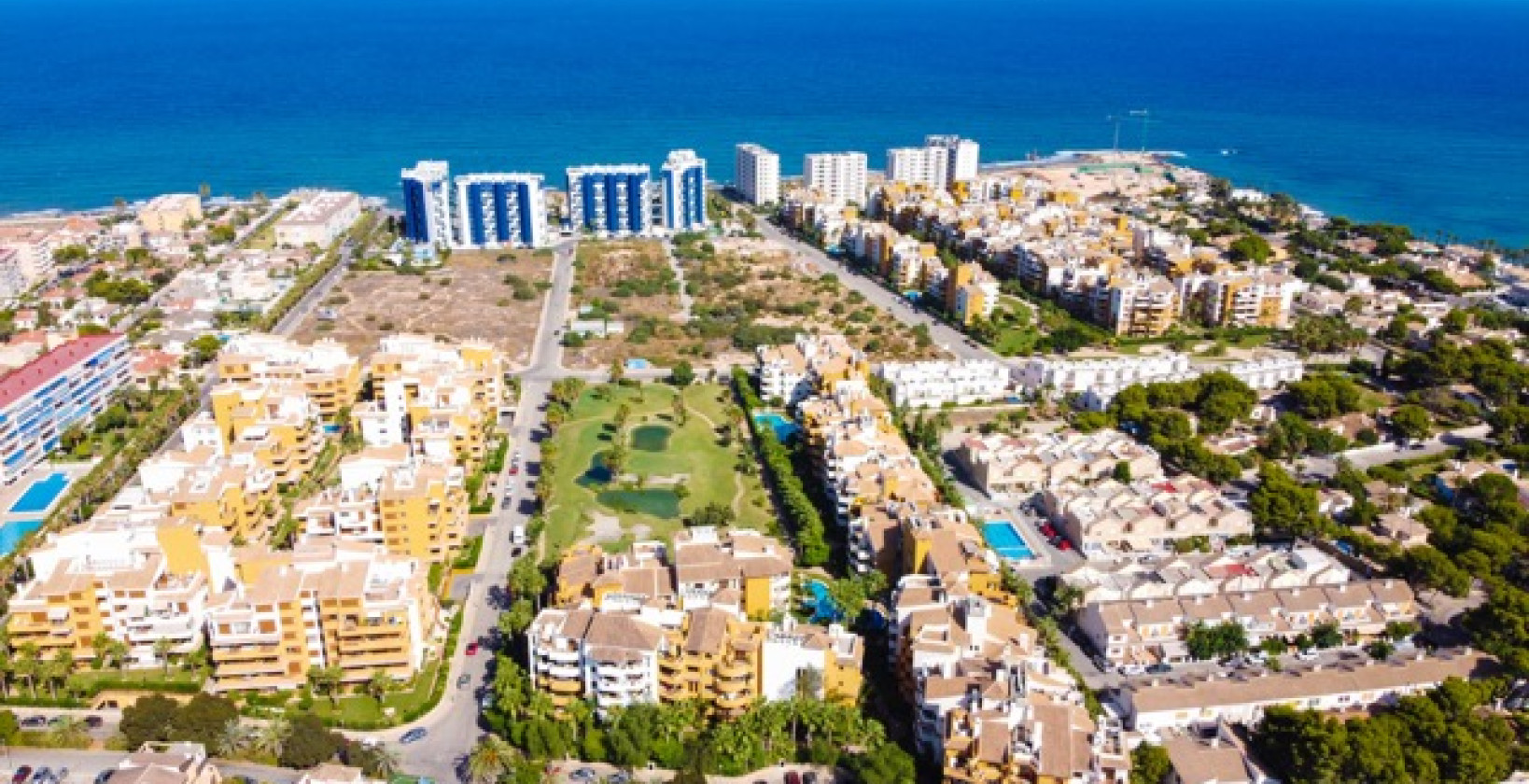 Resale - Apartment / flat - Torrevieja - Punta Prima