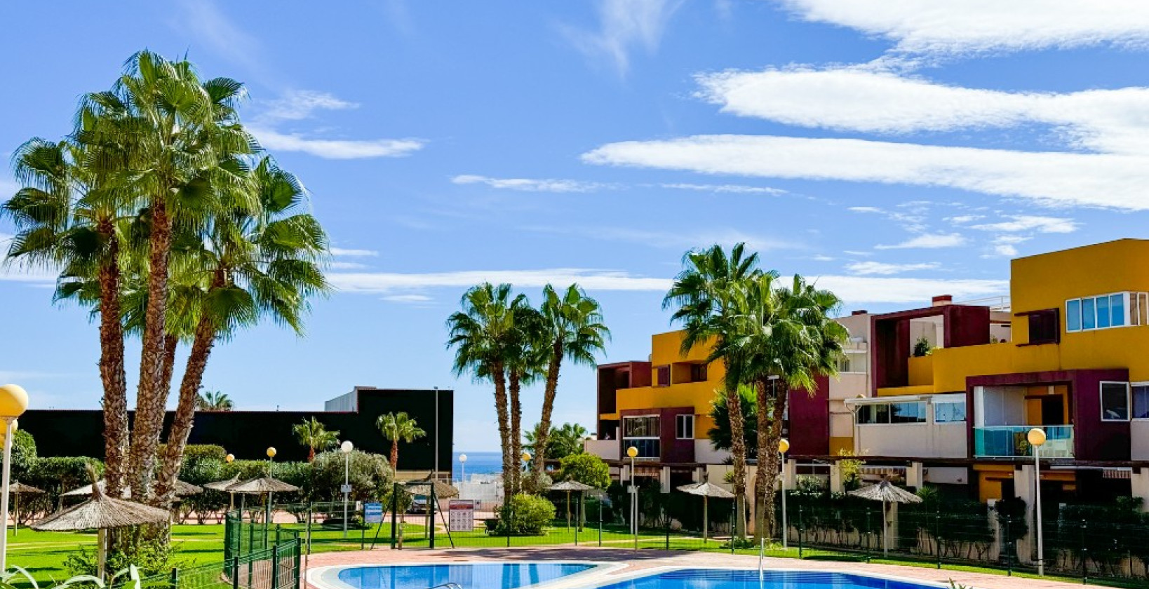 Resale - Apartment / flat - Playa Flamenca