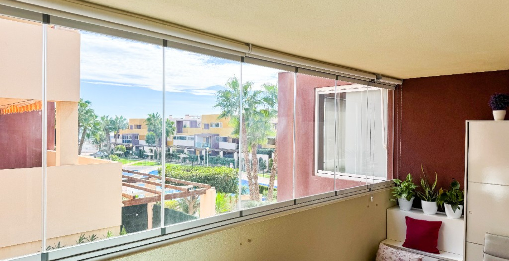 Resale - Apartment / flat - Playa Flamenca