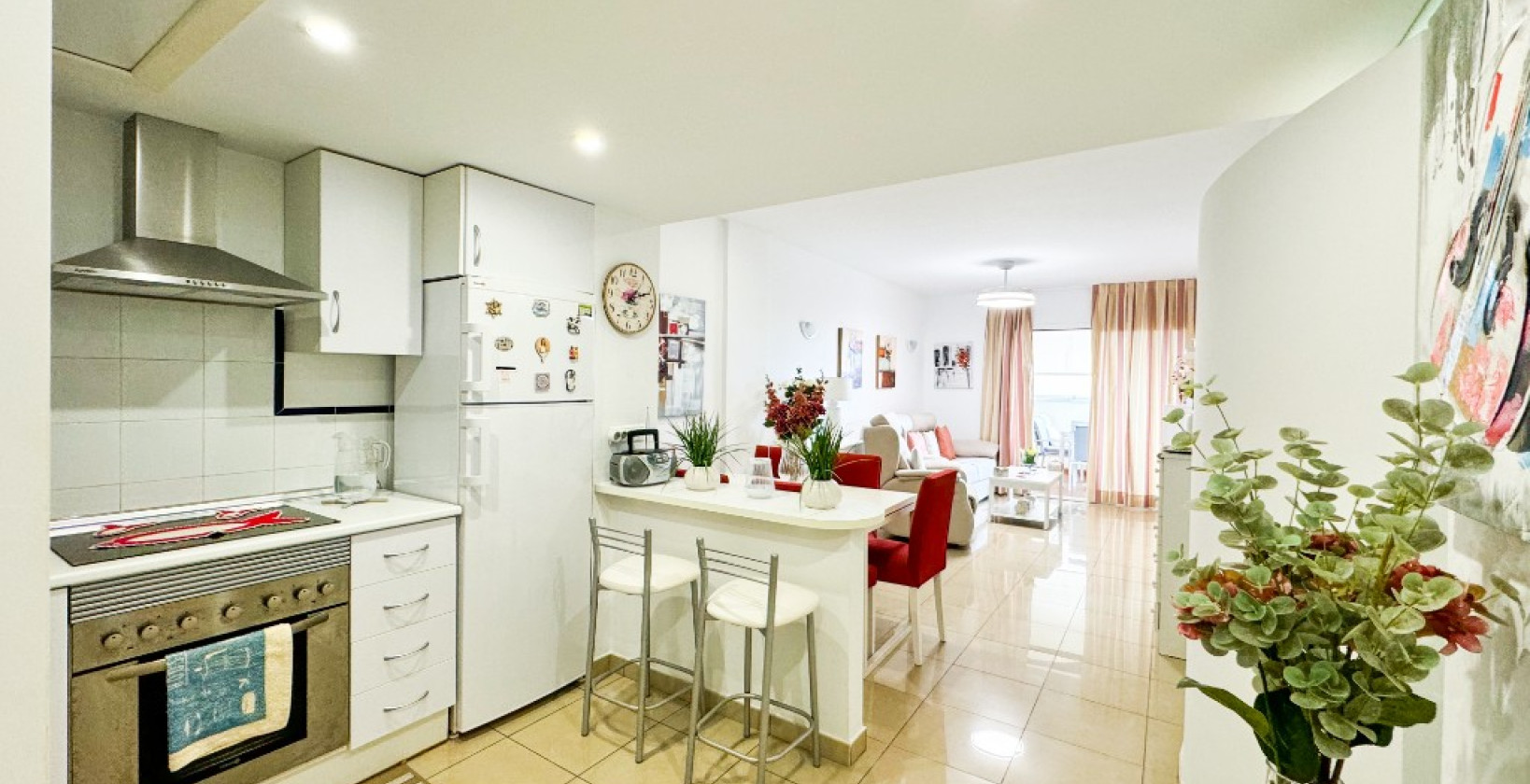Resale - Apartment / flat - Playa Flamenca