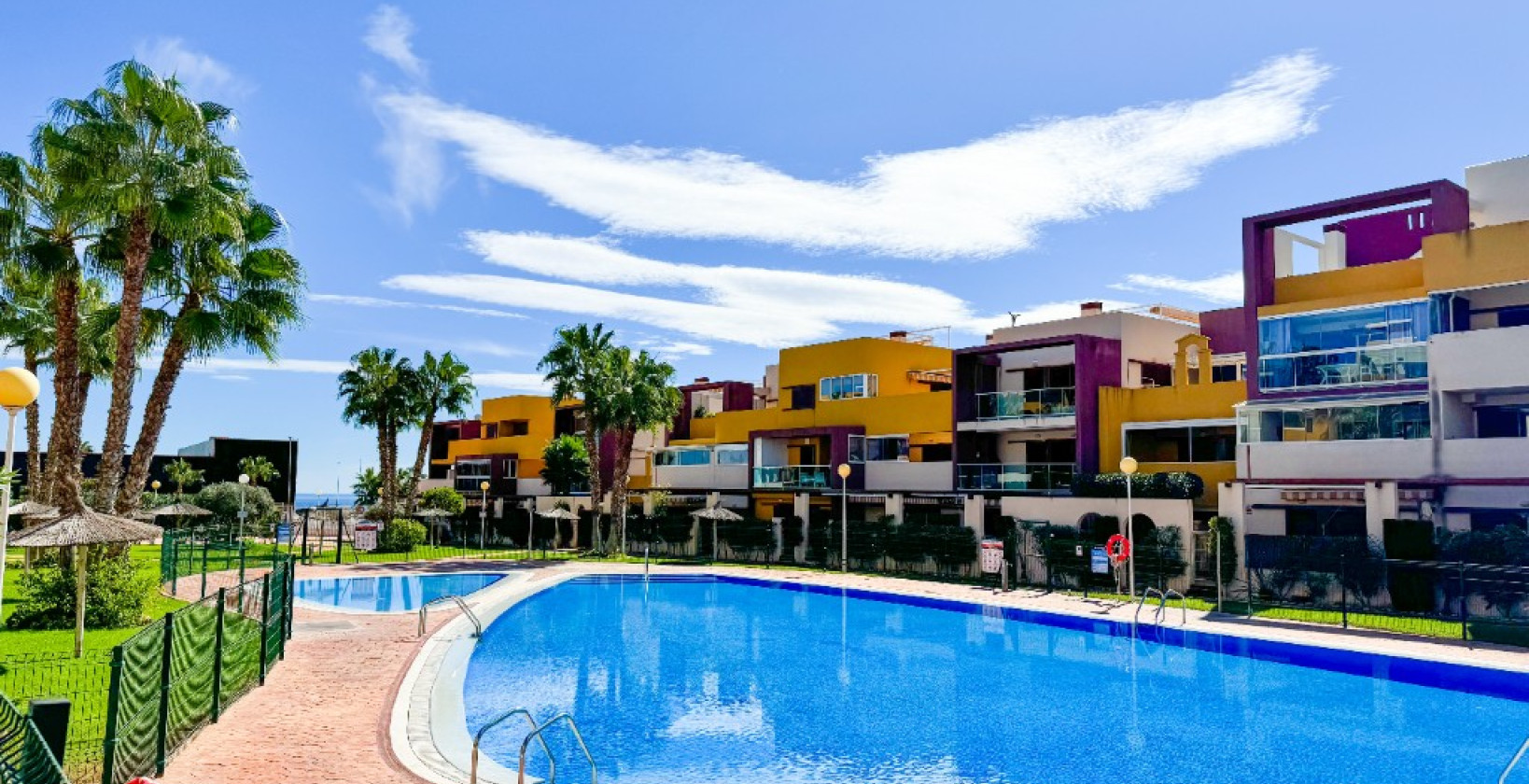 Resale - Apartment / flat - Playa Flamenca