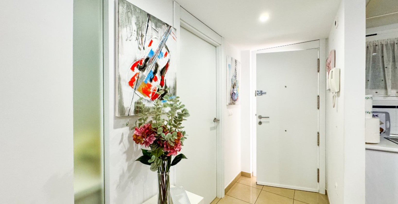 Resale - Apartment / flat - Playa Flamenca