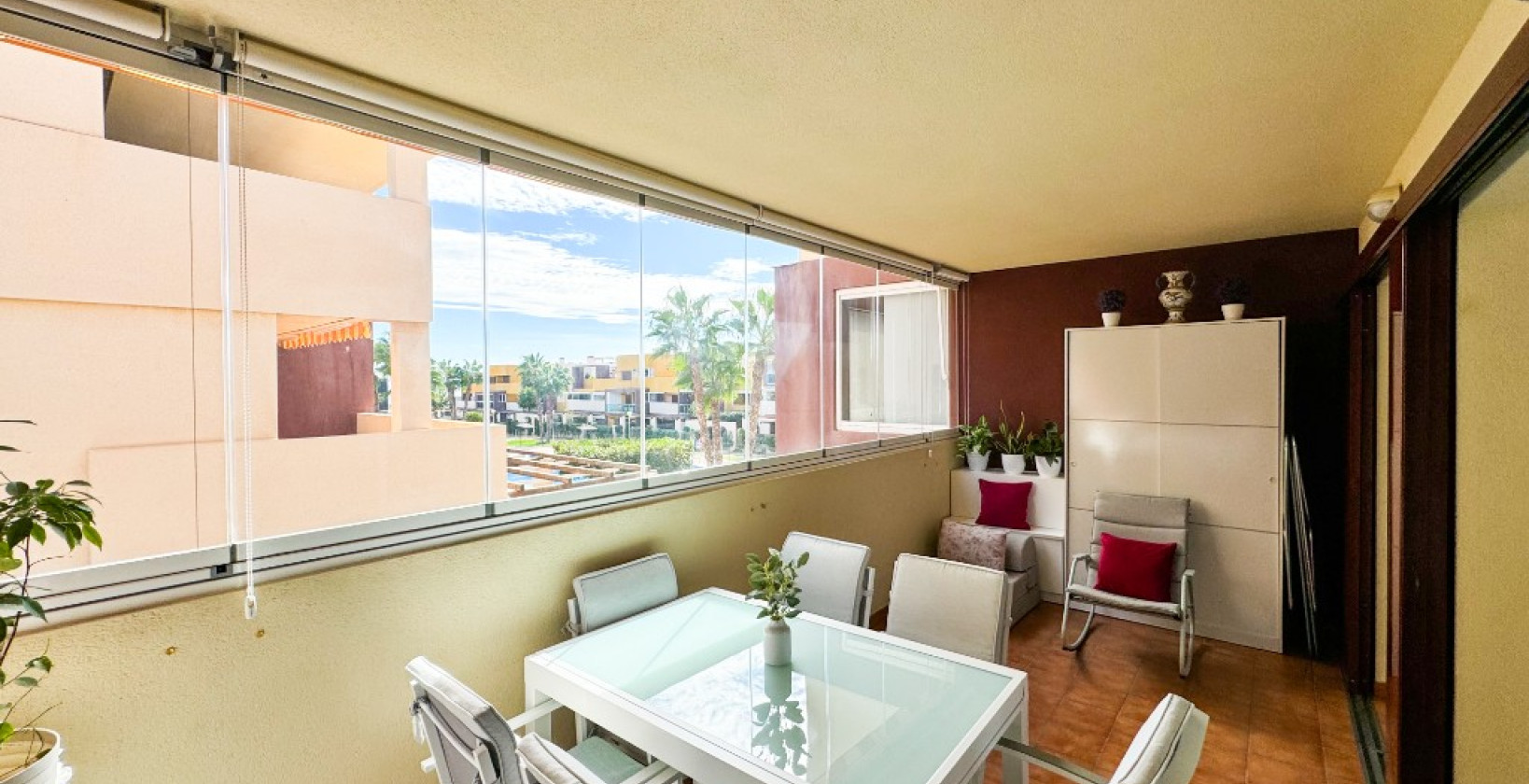 Resale - Apartment / flat - Playa Flamenca