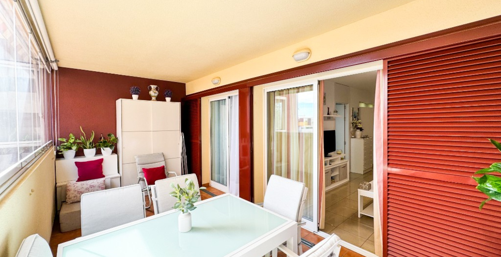Resale - Apartment / flat - Playa Flamenca