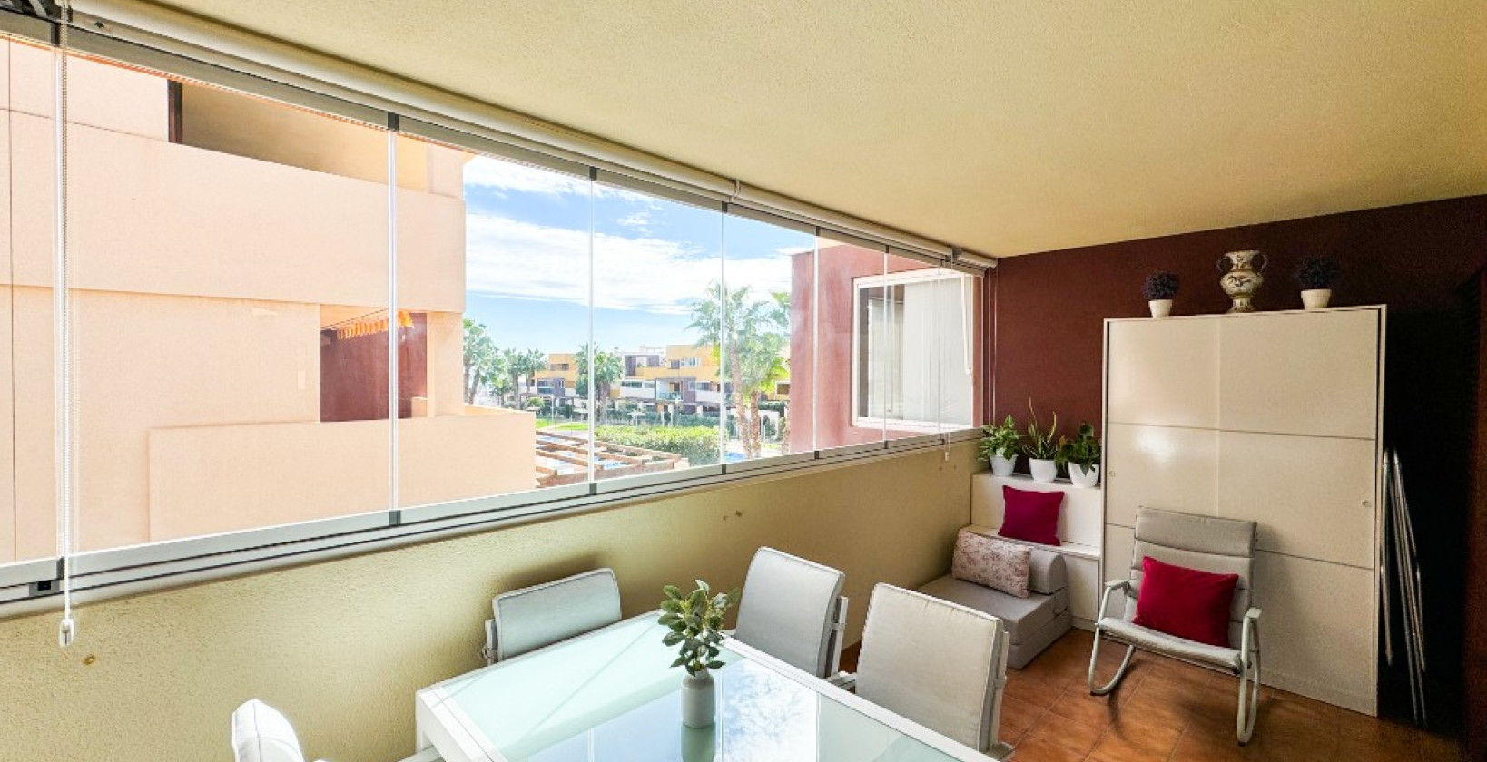 Resale - Apartment / flat - Playa Flamenca