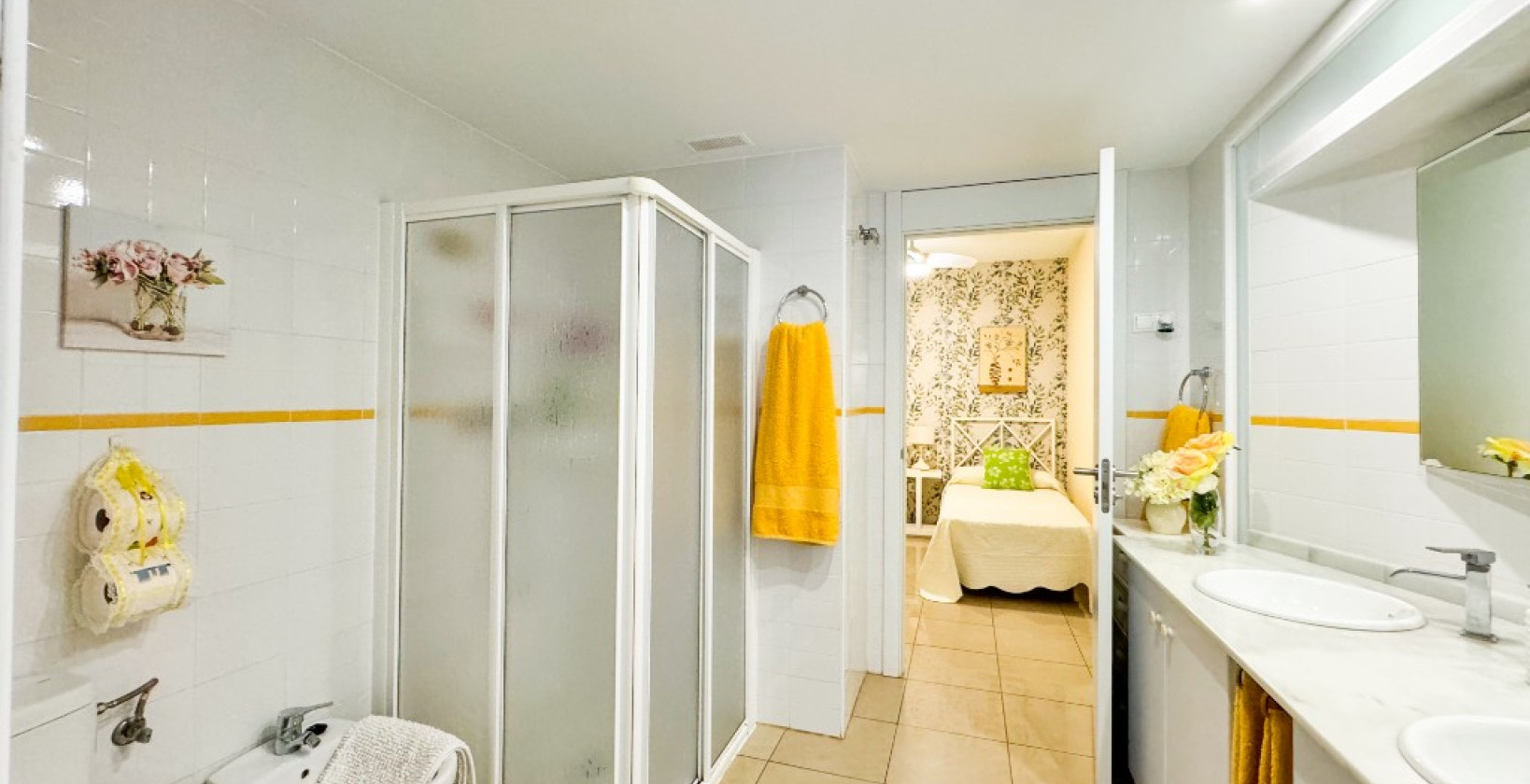 Resale - Apartment / flat - Playa Flamenca