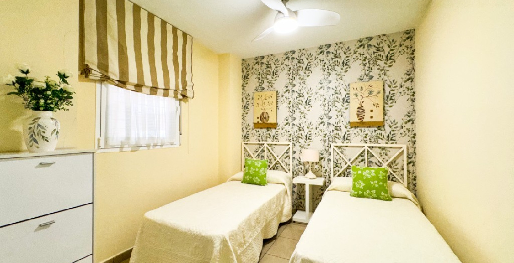 Resale - Apartment / flat - Playa Flamenca