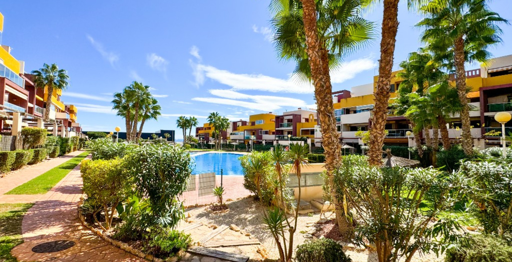 Resale - Apartment / flat - Playa Flamenca
