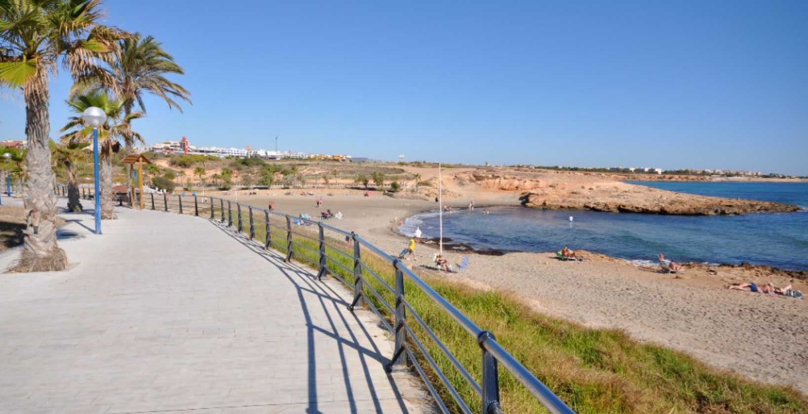 Resale - Apartment / flat - Playa Flamenca