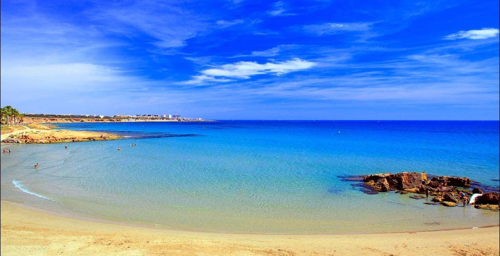 Resale - Apartment / flat - Playa Flamenca