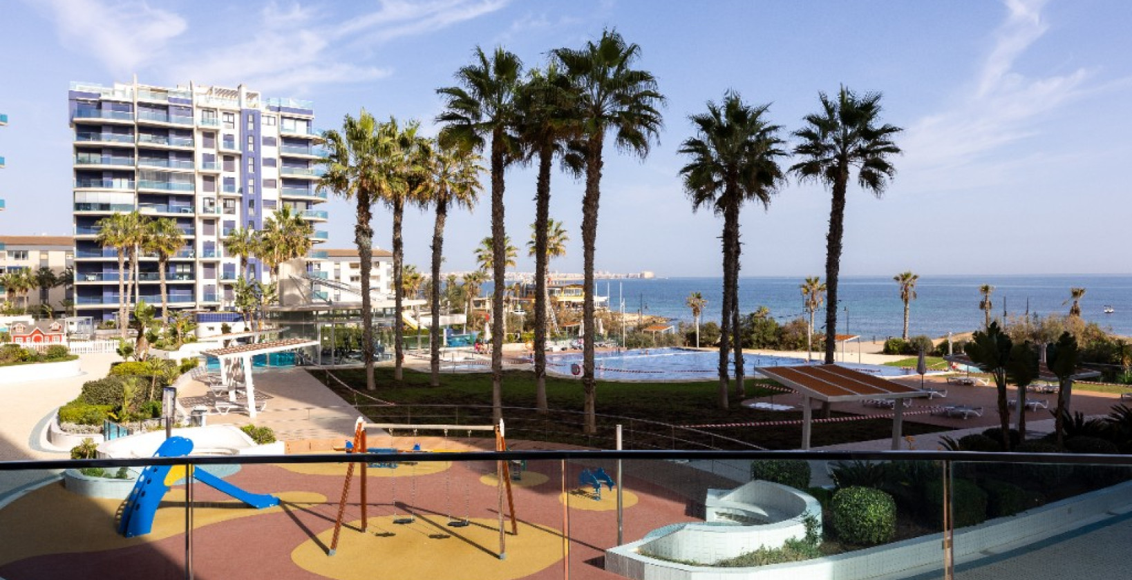 Återförsäljning - Lägenhet / lägenhet - Torrevieja - Sea Senses