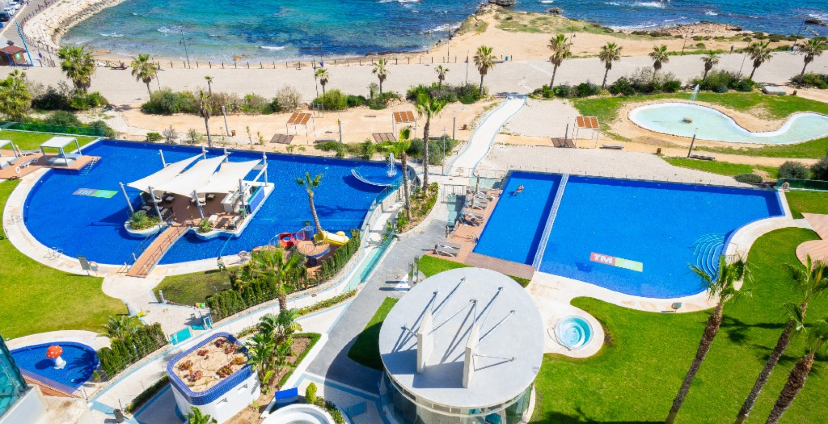 Återförsäljning - Lägenhet / lägenhet - Torrevieja - Sea Senses