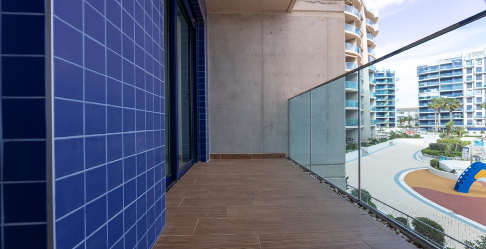 Återförsäljning - Lägenhet / lägenhet - Torrevieja - Sea Senses