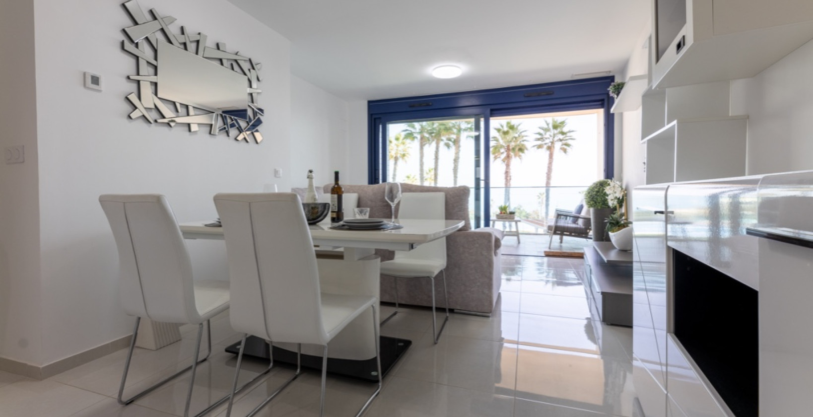 Återförsäljning - Lägenhet / lägenhet - Torrevieja - Sea Senses