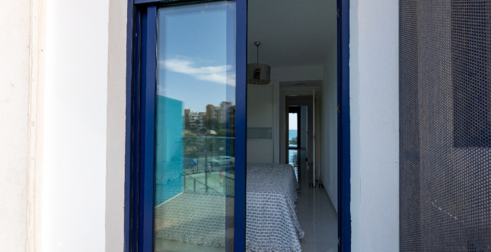 Återförsäljning - Lägenhet / lägenhet - Torrevieja - Sea Senses