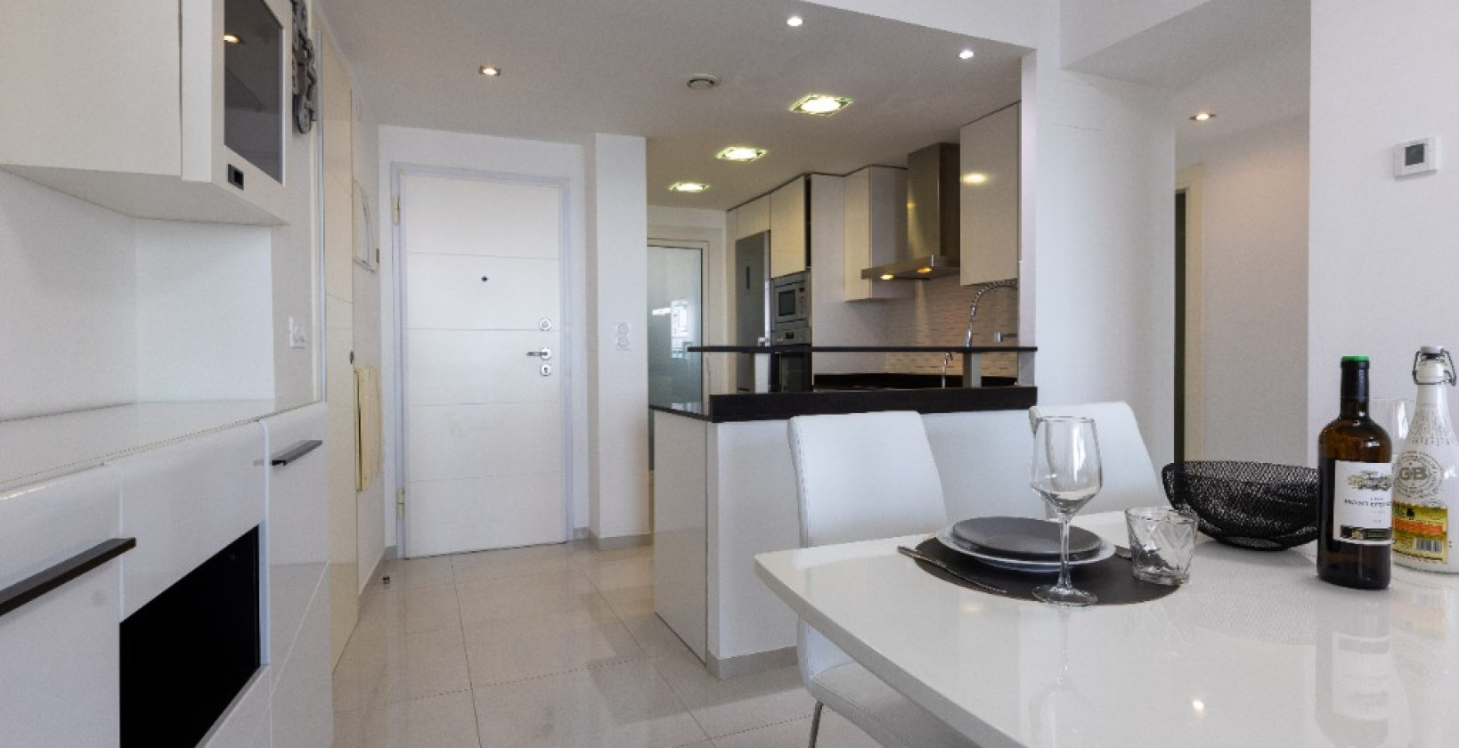 Återförsäljning - Lägenhet / lägenhet - Torrevieja - Sea Senses