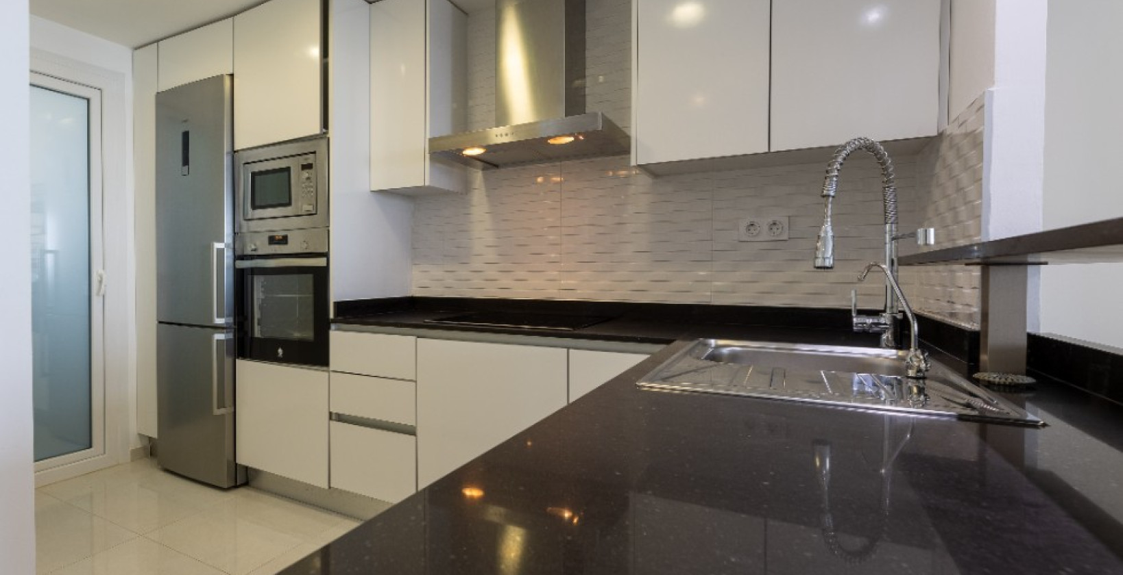 Återförsäljning - Lägenhet / lägenhet - Torrevieja - Sea Senses