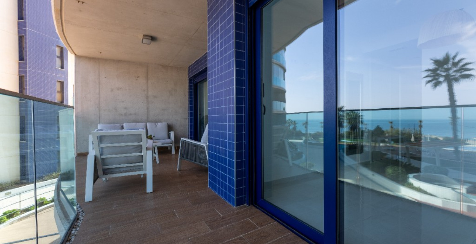 Återförsäljning - Lägenhet / lägenhet - Torrevieja - Sea Senses