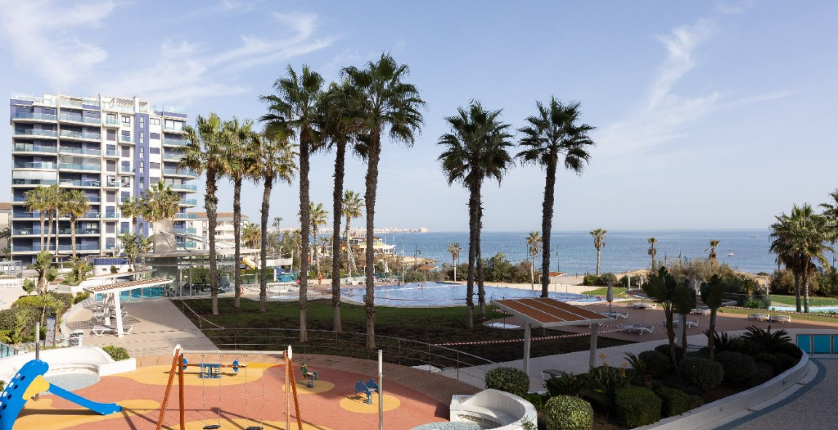 Återförsäljning - Lägenhet / lägenhet - Torrevieja - Sea Senses