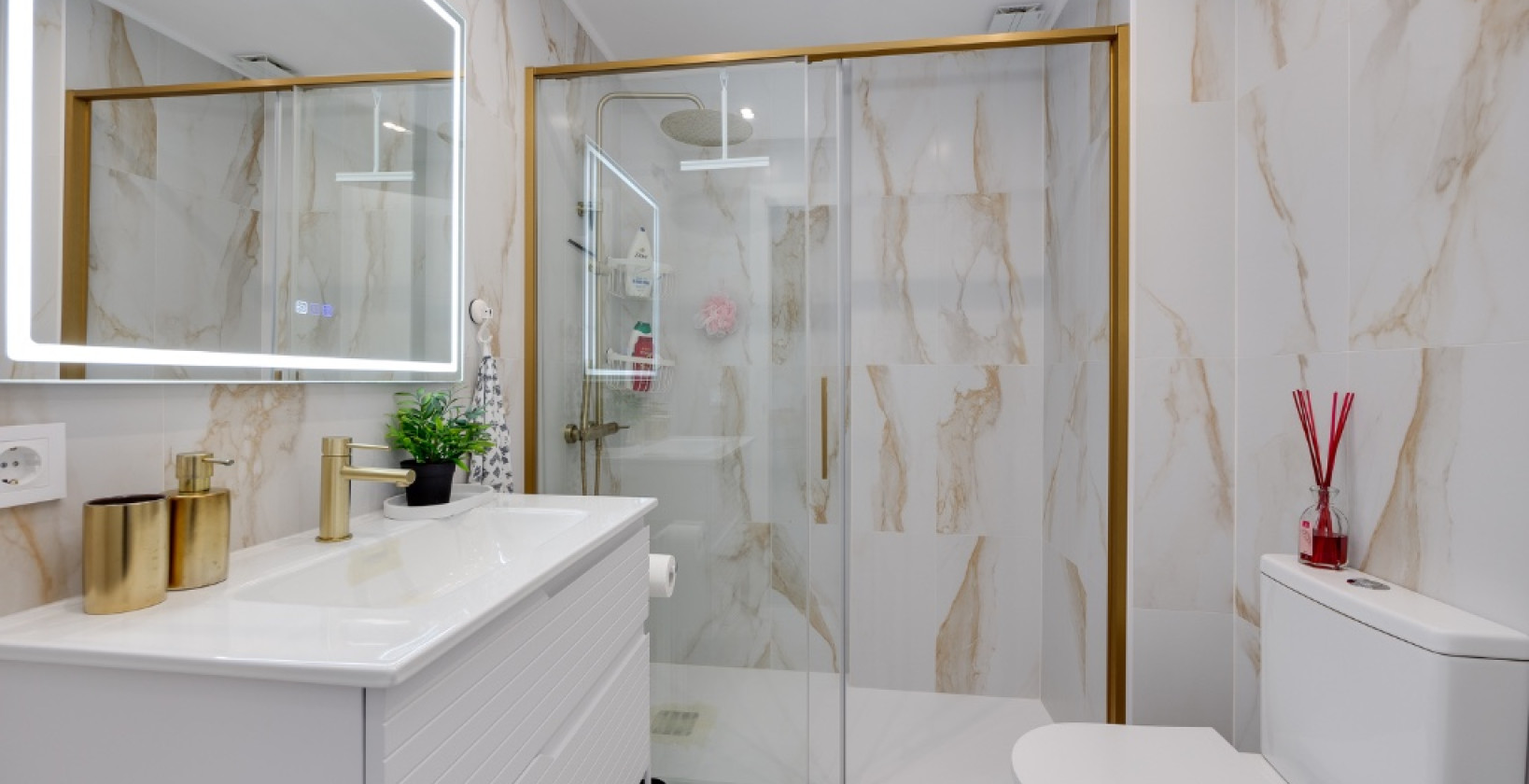 Resale - Apartment / flat - Torrevieja - Punta Prima