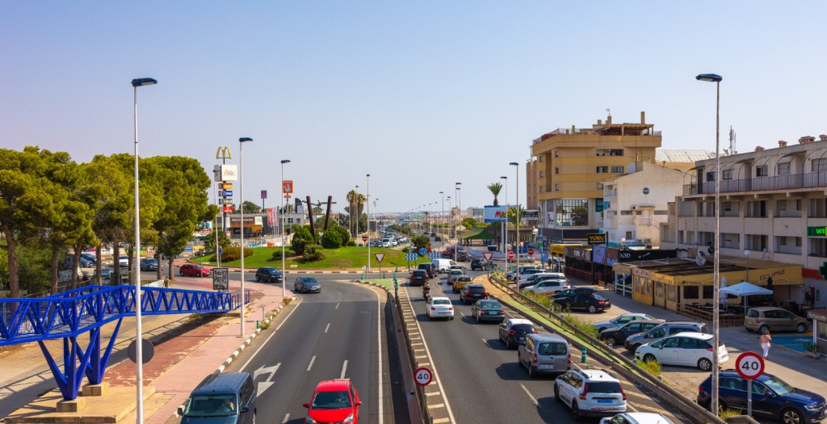 Resale - Apartment / flat - Torrevieja - Punta Prima