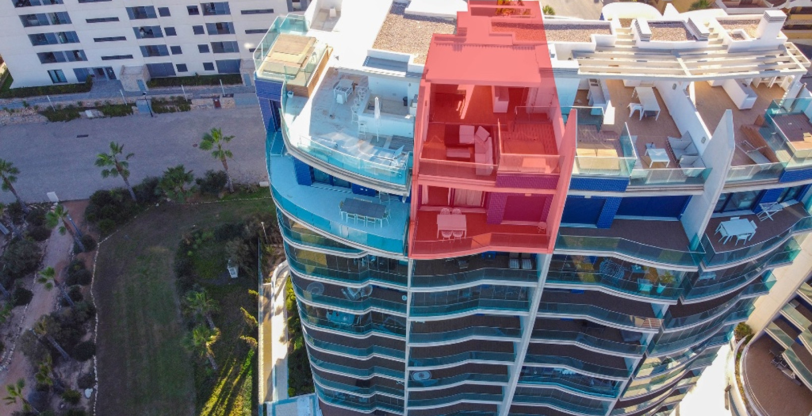 Resale - Apartment / flat - Torrevieja - Punta Prima