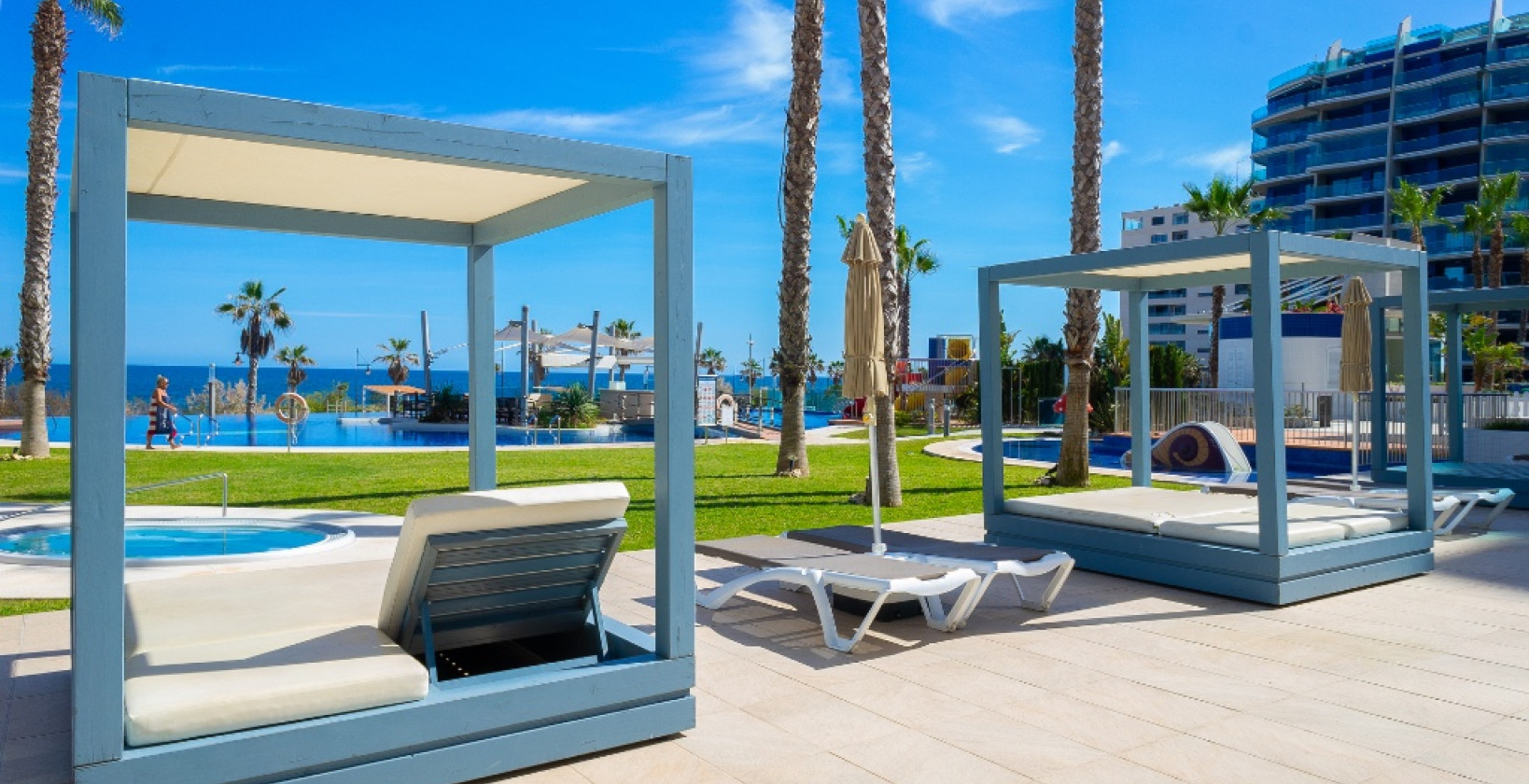 Resale - Apartment / flat - Torrevieja - Punta Prima